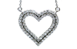 Caputo Jewelers Heart Pendants