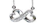 Caputo Jewelers Heart Pendants